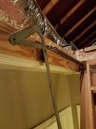 Replace attic stairs with plano texas texas handyman. Pull Down Attic Stairs Repair Doityourself Com Community Forums