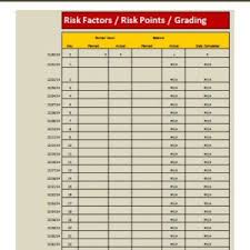 Roster Chart Template Free Printable Excel Pdf Format