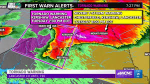 This alert also existed with the emergency broadcast system. Tornado Warning In Chester County Sc Youtube