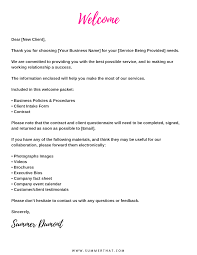 Virtual Assistant Welcome Packet And Contract Summer Mae Consulting Virtual Assistant Virtual Assistant Business Virtual Assistant Jobs