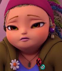 Mylene Haprele Miraculous Ladybug S3 Ep 4
