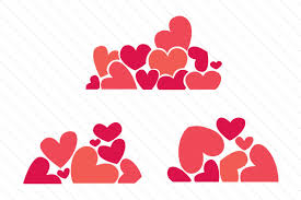 Ready to use with all major electronic cutting machines and can be used with cricut design space, silhouette studio and. Valentine S Day Truck Kit Create Your Own Truck Svg Cut File By Creative Fabrica Crafts Creative Fabrica