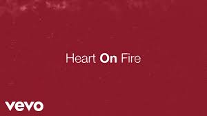 John peets and q prime south, alcorn custom cases, alex wingo, all access coach leasing, aquarian drumheads, ampeg. Eric Church Heart On Fire Lyric Video Youtube