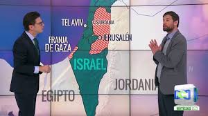 «estamos avanzando hacia una guerra a gran escala. Cual Es El Origen Del Conflicto Entre Israel Y Palestina Youtube