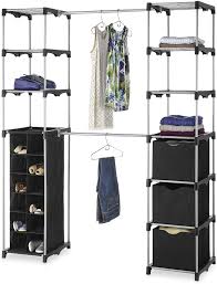 Maybe you would like to learn more about one of these? John Louis Home Solid Wood Closet System