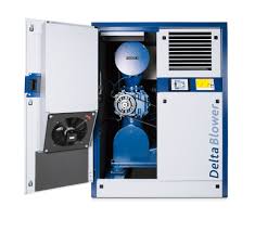 ️ #deltaplus , und morgen schon. Drehkolbengeblase Delta Blower G5 Plus