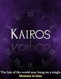 The former refers to chronological or sequential time, while the latter signifies a proper or opportune time for action. Kairos Tv Series 2017 Imdb