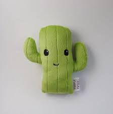 Cactus Plush Toy Cacti Plushie Plant Plush Cute Cactus Etsy Cactus Plushie Plush Toy Plushies