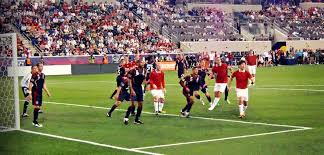It features the top mls soccer stars playing together, pitted against a top international football club from a league abroad. Mls All Star Game Tickets 2021 Mls All Star Game Tickets Vivid Seats