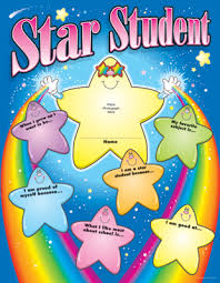 Chart Star Student