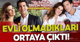 Startv yayınını kesintisiz ve hd kalitede izlemek için tıklayın. Pedro De Noronha Ile Tulin Sahin In Evli Olmadiklari Ortaya Cikti Gercegi Gunaydin Ortaya Cikardi Galeri Magazin