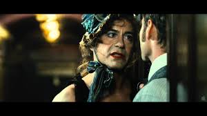 Holmes takes the letter and. Sherlock Holmes A Game Of Shadows Official Trailer 2 Hd Youtube
