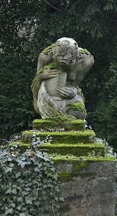 Pin By Bay Sparkman On Garden Wonderland Garden Statues Statue Garden Art