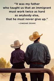 Same as a son, for a daughter also, a father is the man which she loves and respects more than any other male person. Father Son Quotes To Make Dad Smile On Father S Day