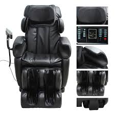 Amazonbasics zero gravity reclining lounge portable chair, beige 3 899,00 ₹. Homcom Zero Gravity Reclining Leather Massage Chair Black Mh Star