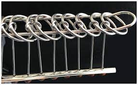 H188 / funny ladder ring puzzle wire metal toy kid trick magic game novelty gadget. Time Waster Solve The Chinese Ring Puzzle Linux Magazine