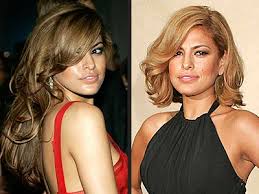 Check out her best hairstyles ever! Eva Mendes Hairstyles Hairstyles Fashion