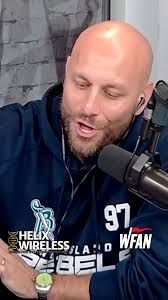 Kyle Brandt told Sal that he is EXCITED about Cam Skattebo!