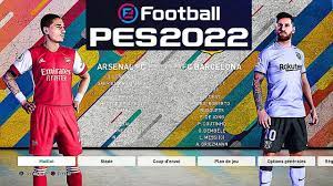 Konami has officially announced efootball, the game previously known as pes 2022, for release on ps5, ps4, pc, xbox series x/s, and xbox one in fall 2021. Fc Barcelona Vs Arsenal Pes 2022 Ps5 Mod Ultimate Difficulty 4k Texture Hdr Next Gen Youtube
