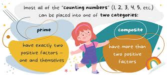 A composite number is a number that has more factors, in addition to just one and itself. What Is A Prime Number Definition Example