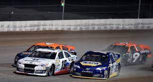 The nascar k&n pro series serves as the top step in nascar's development ladder that allows drivers to progress to one of nascar's three national. Pit Box Las Vegas Dirt Opens Up 2019 K N West Season Nascar Home Tracks