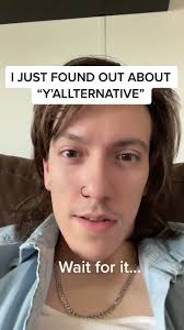 YEEEEEE HAW 😜 yalternative