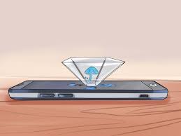 While printing a custom hologram with a desktop id card printer is not possible, there are a few options available that allow you to include holograms on your cards:. How To Make A Holographic Illusion Pyramid 11 Steps