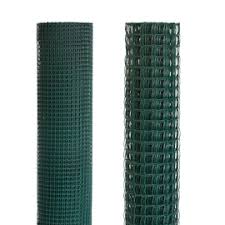 During operation, the mesh does not change. Plastic Mesh Netting