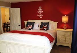 10 red bedrooms for better feng shui. Naomi S Bedroom Idea British Themed Bedrooms London Bedroom Themes Bedroom Themes