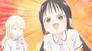 Workshop of fun) preview (no spoilers). Asobi Asobase Anime Planet