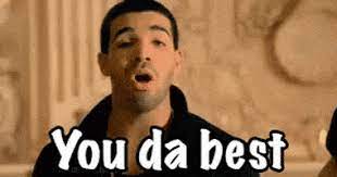 Giphy is how you search, share, discover, and create gifs. You Da Best Gifs Get The Best Gif On Giphy