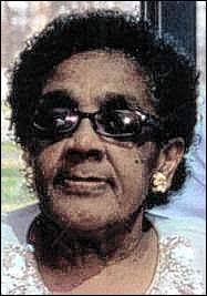 Geraldine Turpin (1934-2006)