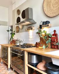 Achtung Kein Content Livinginberlin Bohohome Berlininterior Freiheitberlin Solebich Couchs Kitchen Decor Retro Kitchen Decor Kitchen Design