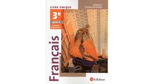 (2ème et 3ème années de primaire pour les classes francophones). Passeurs De Textes 3e 2016 Site Compagnon Editions Le Robert