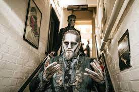 Attila Dorn And Falk Maria Schlegel London 2018 Memy