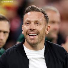 🏴󠁧󠁢󠁷󠁬󠁳󠁿 Since taking over Wales in July, Craig Bellamy has gone 6  games unbeaten. He's just managed his side to a 4-1 win over Iceland to get  his country promoted to League