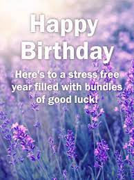 Spectacular flower bouquet happy birthday animated card (gif). Purple Happy Birthday Flower Cards Birthday Greeting Cards By Davia Free Ecards
