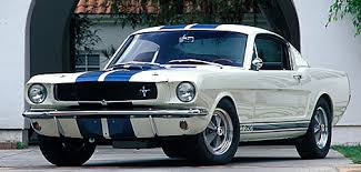 Una maquina espectacular y muy bien cuidada! Ford Mustang El Clasico Mas Deseado En Europa Coches Motor Elmundo Es