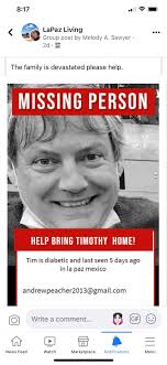 Thank you to everyone for helping find my father in law