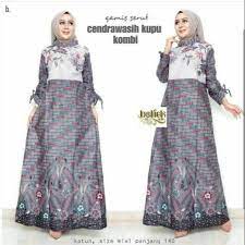 Maybe you would like to learn more about one of these? Gamis Batik Pekalongan Shopee Indonesia
