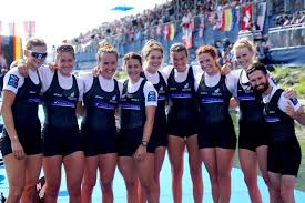 In 2016 she was fourth in double sculls at the junior european championships with simona geanina radiș, at the junior world championships she was sixth with eighth. Germany And New Zealand Lead Olympic Qualification At World Rowing Championships