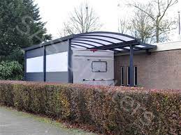 A wide variety of round carport roof options are available to you, such as nature, heat treated, and chemical. Sas Curved Roof Carport Car Ports Sas Shelters
