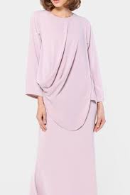 Pakaian dres couple pink / jual promo dress couple blazer pink baju kembar terbaru bahan sangat berkualitas di lapak bestbrand shop bukalapak : 16 Elegant Raya Outfits You Can Wear All Year Round