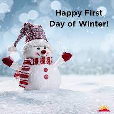 Happy first day of winter. City Of Ontario Auf Twitter Happy First Day Of Winter Wintersolstice