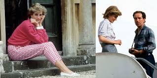 If you show up late, frequently you're rushed straight to a sink. Princess Diana S Personal Hairdresser Shares His Memories Of The Late Royal