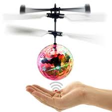 Ball Drone Flying Toys Helicopter Toy Remote Control Helicopter