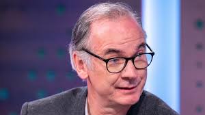 Ritter died in april this year at the age of 54 of a brain tumour. Paul Ritter Obituary Register The Times