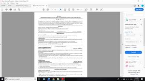 resume for bdr(business development