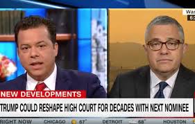The author, cnn legal analyst and new yorker writer exposed himself during what he thought was a break in a virtual meeting last. Cnn Analyst Cocaine And Champagne Mitch Mcconnell Is On A Bender After Kennedy Retirement