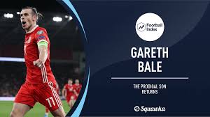It took a young gareth bale 25 attempts to finally finish on a winning tottenham hotspur team, but the forward only had to wait for the second appearance of his return to register a first victory. Gareth Bale Spurs Prodigal Son Returns After Leaving To Conquer The World Squawka